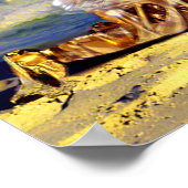 Sand Crawler Poster (Ecke)