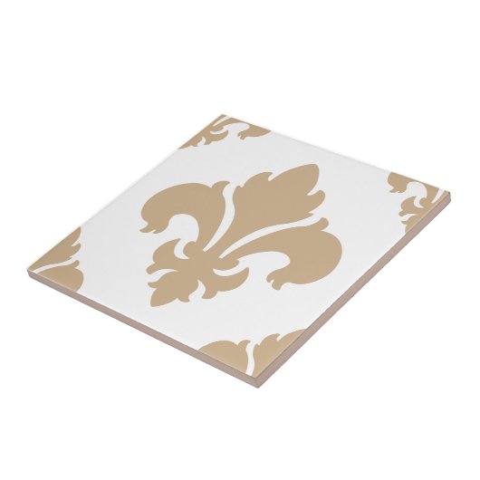 Sand der Lilien-2 Fliese (Seite)