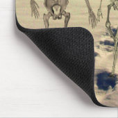 Sand der Zeit Mousepad (Ecke)