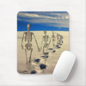Sand der Zeit Mousepad (Mit Mouse)