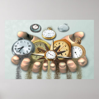 Sand der Zeit Poster