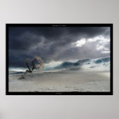 Sand der Zeit Poster (Vorne)