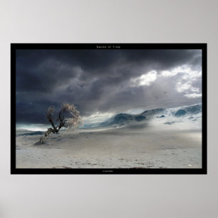 Sand der Zeit Poster