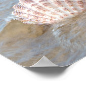 Sand der Zeit Poster (Ecke)