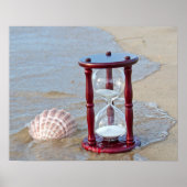 Sand der Zeit Poster (Vorne)