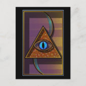 Sand der Zeit Postkarte (Vorderseite)