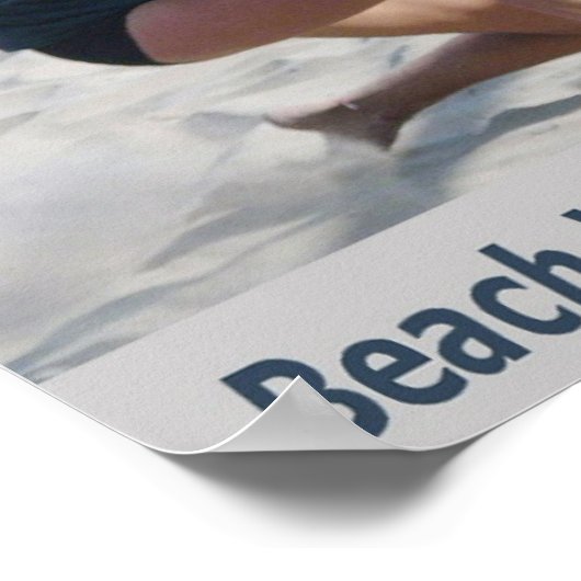 Sand Diggers Poster (Ecke)