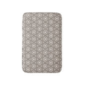 Sand Dollar Badematte (Vorderseite Vertikal)