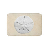 Sand Dollar Bath Mat Badematte (Vorderseite)