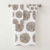 Sand Dollar Beach Badetuch Set (Insitu)