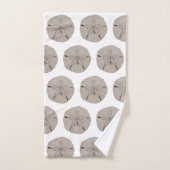 Sand Dollar Beach Badetuch Set (Handtuch)