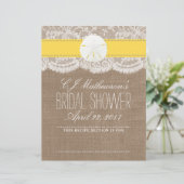 Sand Dollar Beach Brautparty Rezept Division (Stehend Vorderseite)