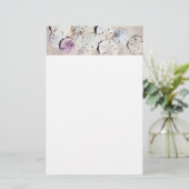 Sand Dollar Briefpapier (Stehend Vorderseite)