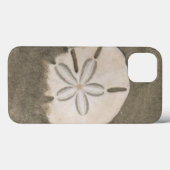 Sand Dollar (Echinarachnius parma) Case-Mate iPhone Hülle (Rückseite (Horizontal))