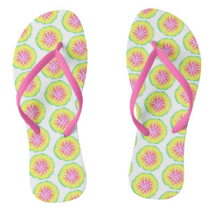 Sand Dollar Flip Flops Badesandalen