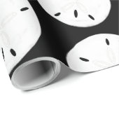 Sand Dollar Geschenkpapier (Rolleneckpunkt)