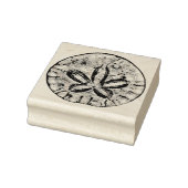 Sand Dollar Gummistempel (Stempel)