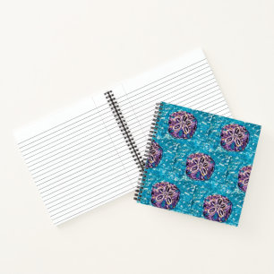 Sand Dollar Journal Notizblock