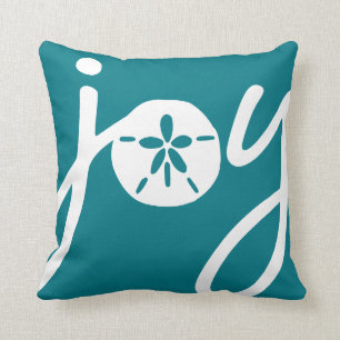Sand Dollar Joy Kissen
