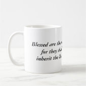 Sand Dollar Kaffeetasse (Links)