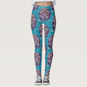 Sand Dollar Leggings (Vorderseite)