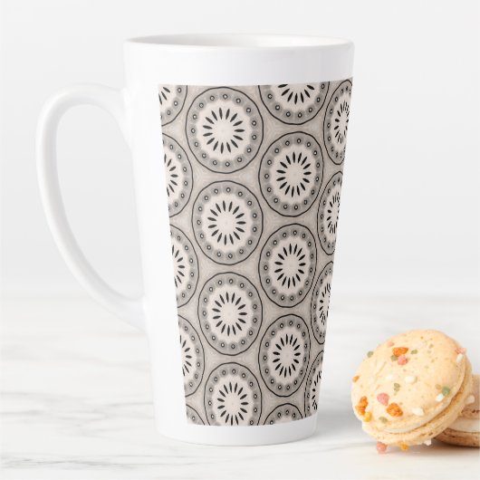 Sand Dollar Milchtasse (Beispiel)