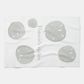 Sand-Dollar Mojo Küchentuch (Horizontal)