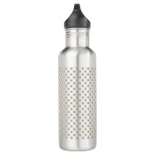 Sand-Dollar-Muschel Edelstahlflasche (Rechts)