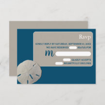 Sand dollar, Ocean Blue Beach Wedding UAWG