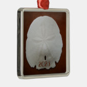 Sand Dollar Ornament (Rechts)