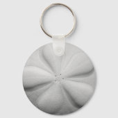 Sand Dollar Personalisiert Key Ring Gastgeschenk H Schlüsselanhänger (Rückseite)