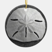 Sand Dollar Seashell Beach Ornament Pendant (Vorne)
