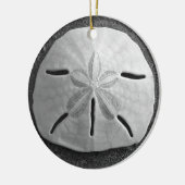 Sand Dollar Seashell Beach Ornament Pendant (Links)