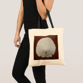 Sand Dollar Tote Bag Tragetasche (Vorderseite (Produkt))