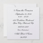 Sand Dollar und Blume - SRF (Rückseite)