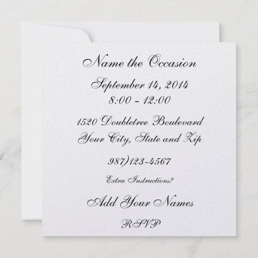 Sand Dollar und Blume - SRF (Rückseite)