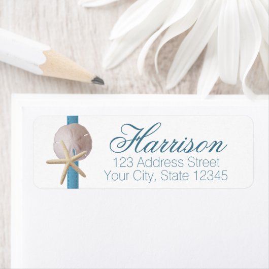 Sand Dollar und Starfish Beach (Insitu)