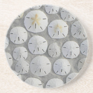 Sand-Dollar-Untersetzer Untersetzer