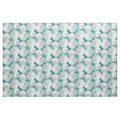 Sand Dollars Muster Blau Stoff (Fat Quarter (45,7 x 55,9 cm))