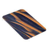 Sand Dune Abstrakt Magnet (Rechte Seite)