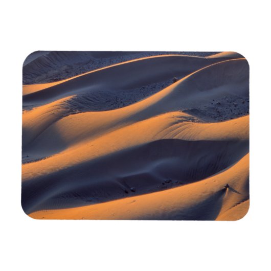 Sand Dune Abstrakt Magnet (Horizontal)