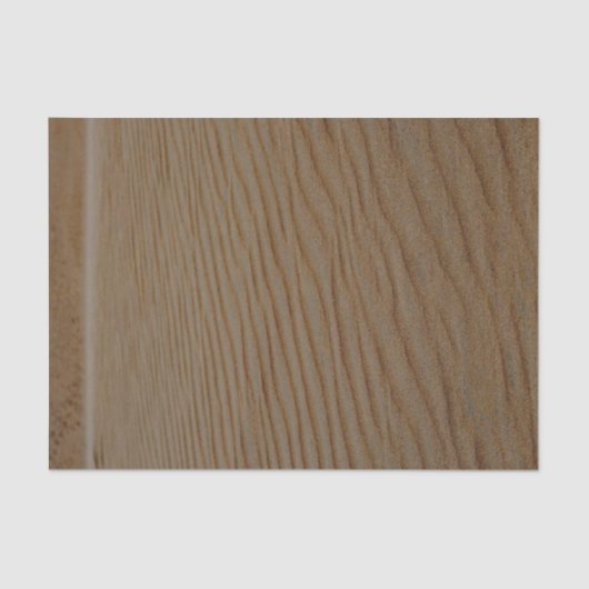 Sand Dune-Abstrakt von Shirley Taylor Seidenpapier (Vorderseite)