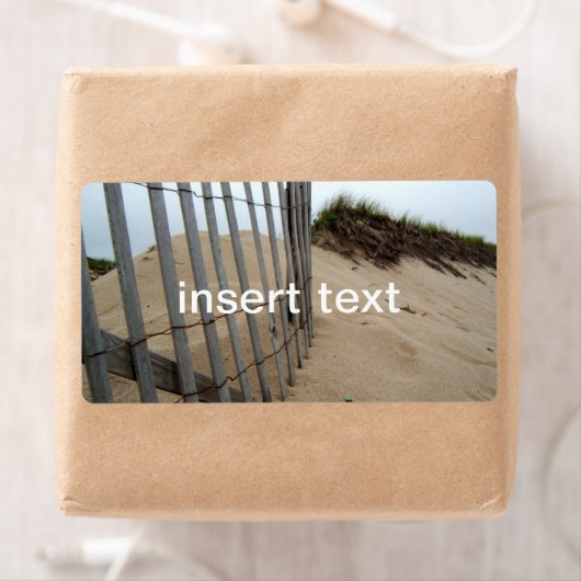 Sand Dune Beach Fence (Insitu)