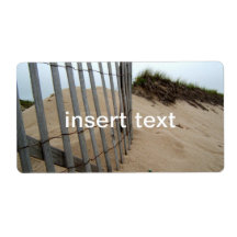 Sand Dune Beach Fence
