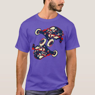 Sand Dune Buggy Fun Offroad T-Shirt