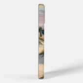 Sand Dune Footprints Case-Mate iPhone Hülle (Rückseite / Rechts)