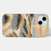 Sand Dune Footprints Case-Mate iPhone Hülle (Rückseite (Horizontal))