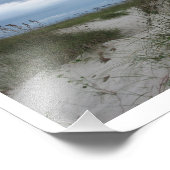 Sand Dune Fotodruck (Ecke)