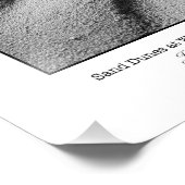 Sand Dune Fotodruck (Ecke)