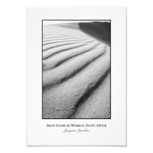 Sand Dune Fotodruck
